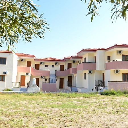 Skentos Apartments Sea View Polychrono Extérieur photo
