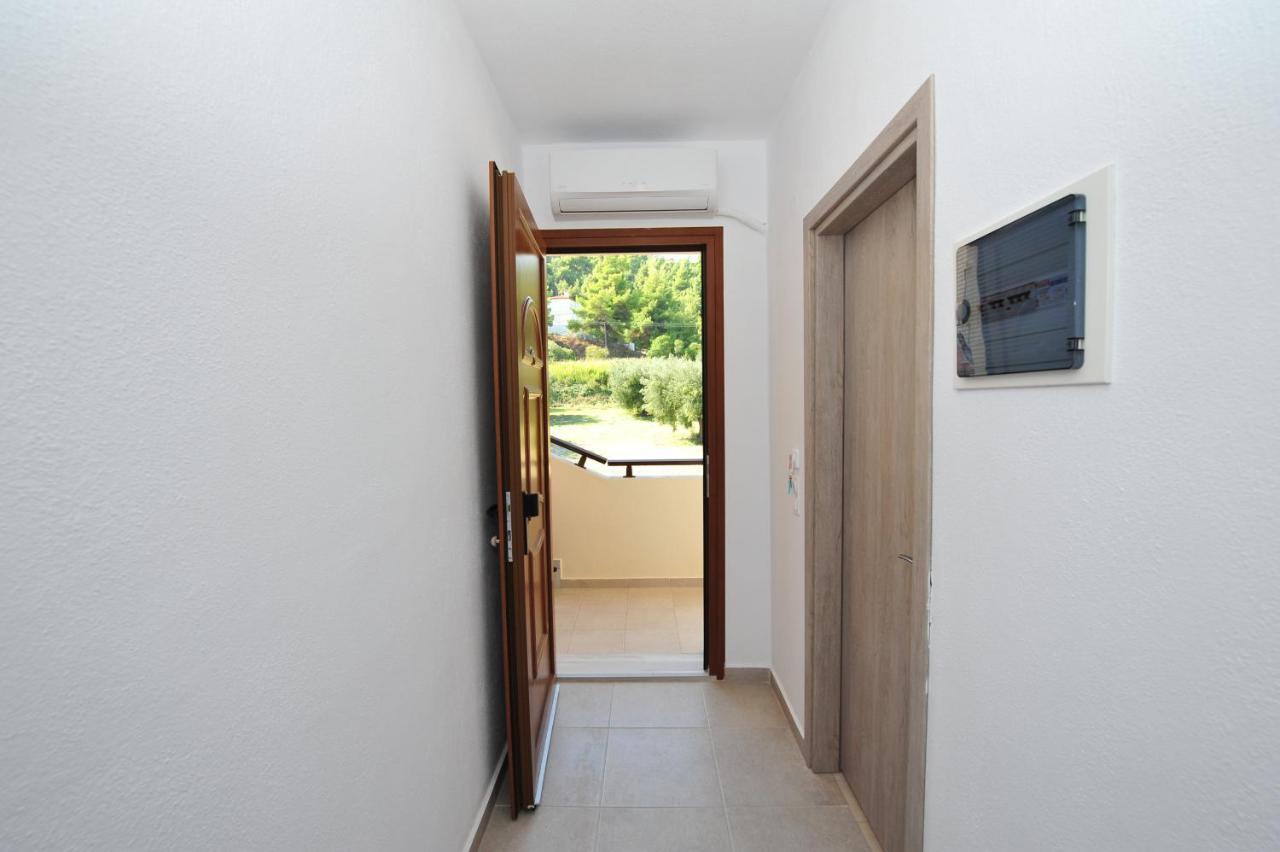 Skentos Apartments Sea View Polychrono Extérieur photo