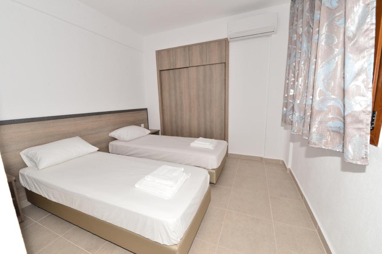 Skentos Apartments Sea View Polychrono Extérieur photo
